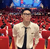 Vi Thái Tuấn - Trường Đại học Ngoại ngữ, Đại học Quốc Gia Hà Nội